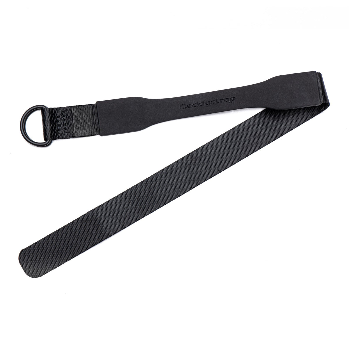 Caddystrap™ Motorcycle Pillion Helmet Carrier Strap Size MEDIUM (BLA